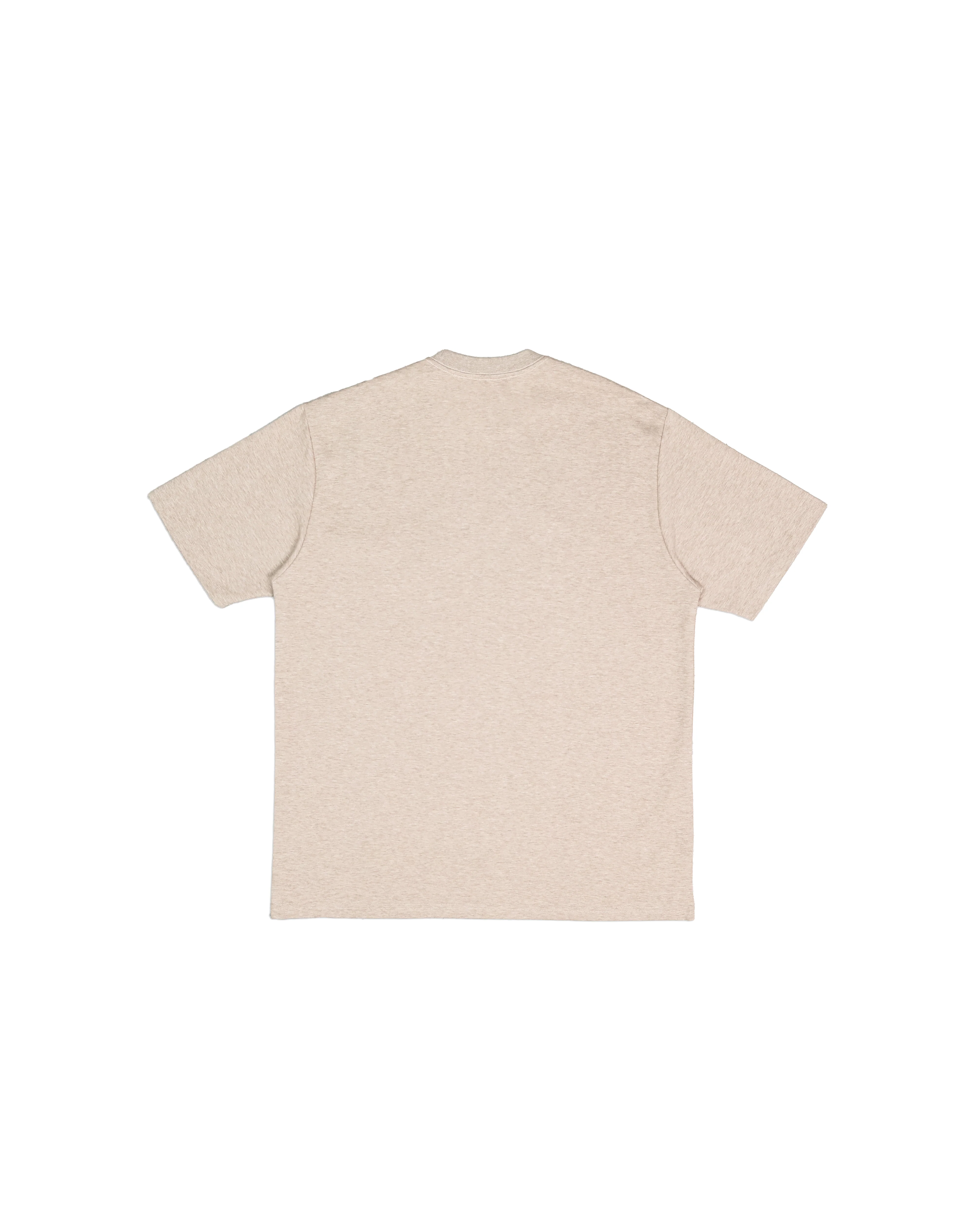 Turbo TRB022 Basic Bold Oversized Tee - Image 4