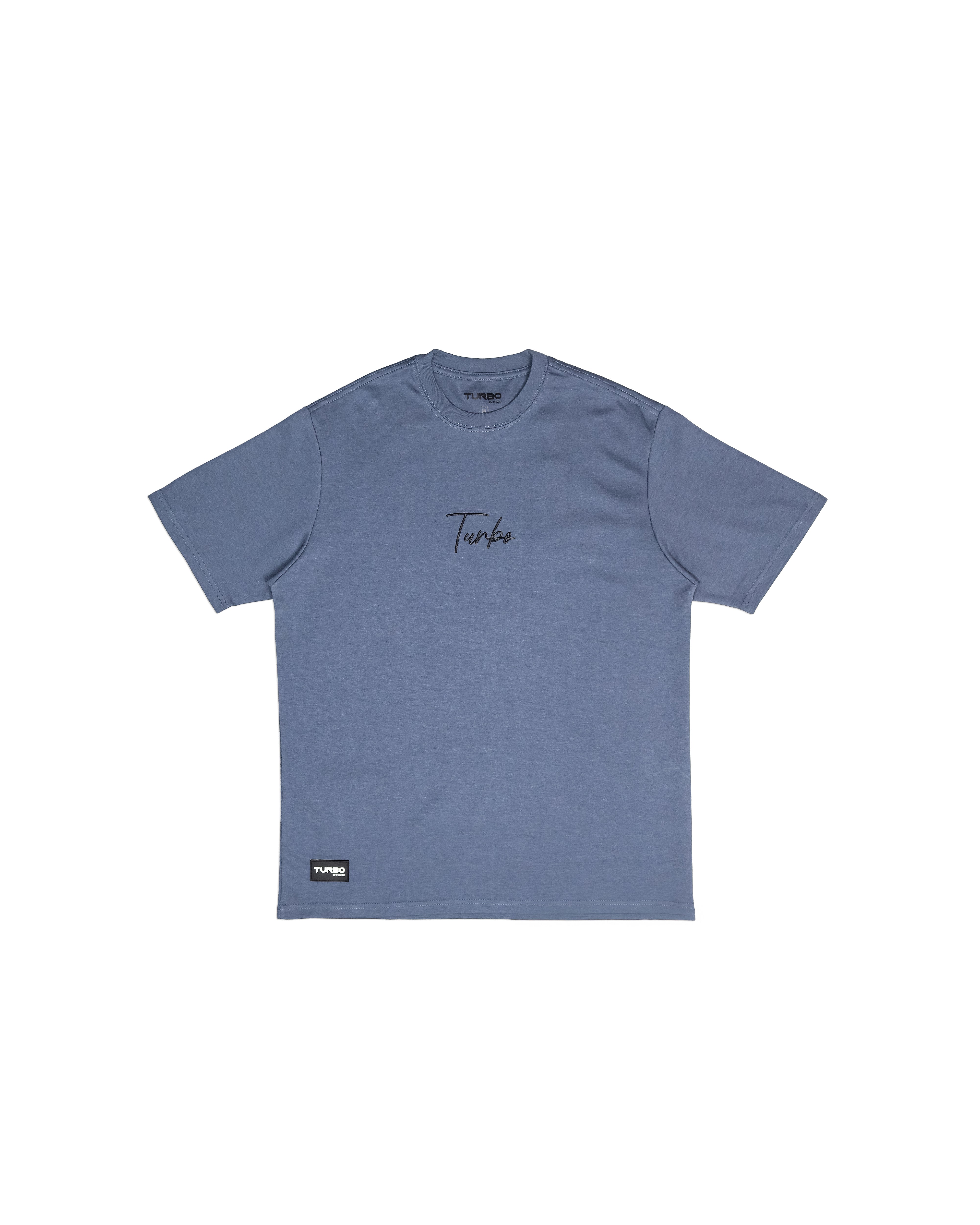 Turbo TRB026 Basic Oversized Tee - Image 3