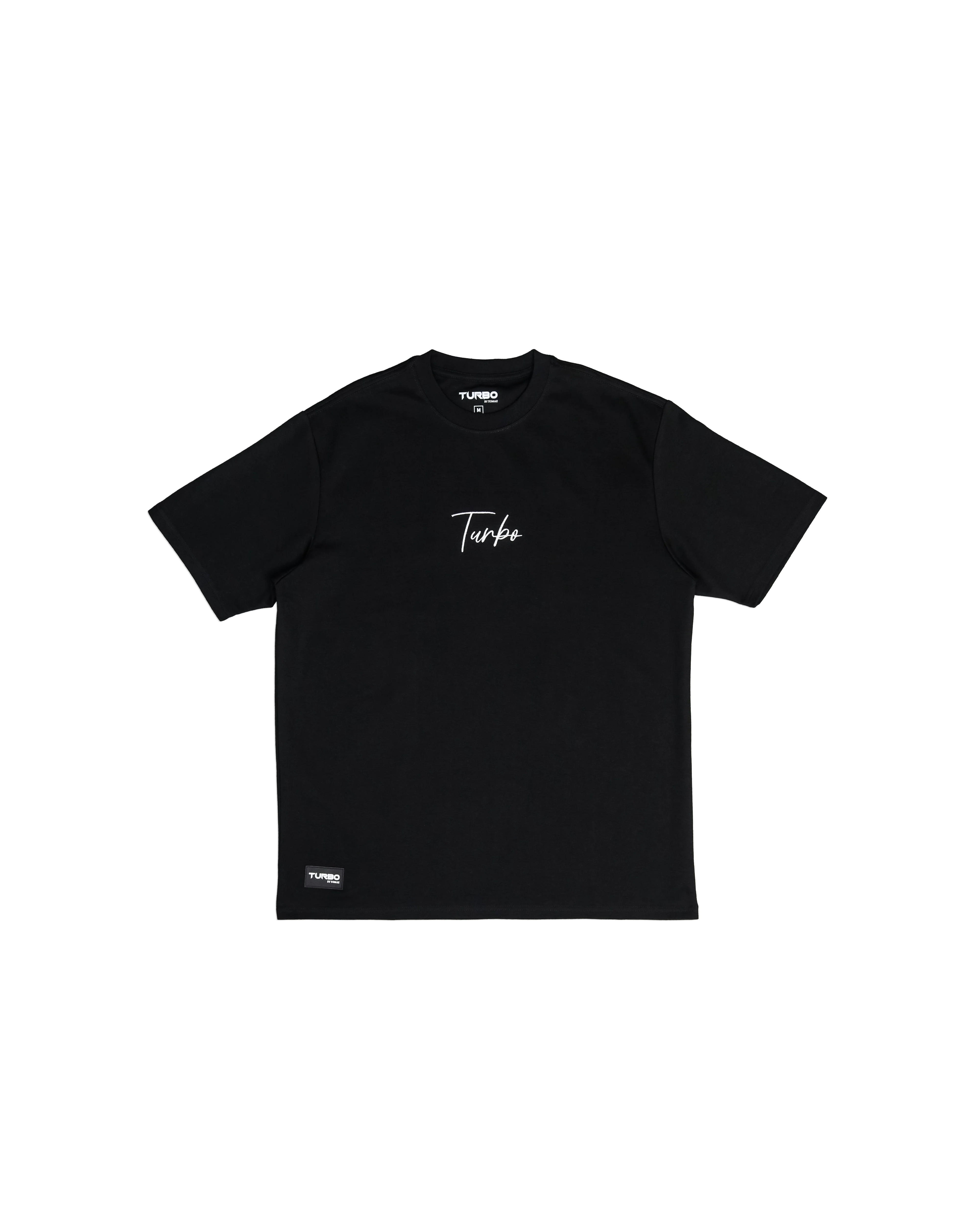 Turbo TRB026 Basic Oversized Tee - Image 5